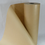 paper role , kraft paper sheet , Round Paper Container With Lid and paper blow