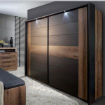 Wardrobe Sliding