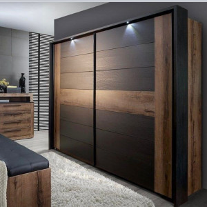 Wardrobe Sliding