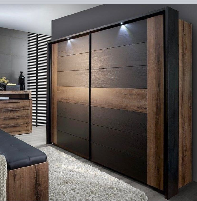 Wardrobe Sliding