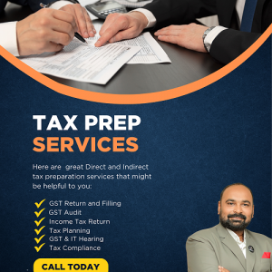 Tax Preparation Services