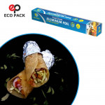 ALUMINIUM FOIL ROLL ( SILVER FOIL ROLL )