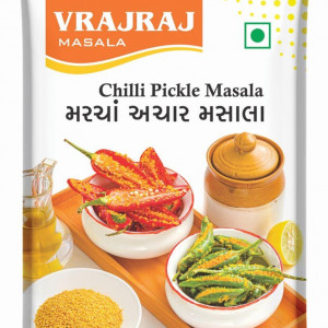 VRAJRAJ CHILLI PICKLE MASALA