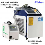 4in1 Laser Welding Mchine