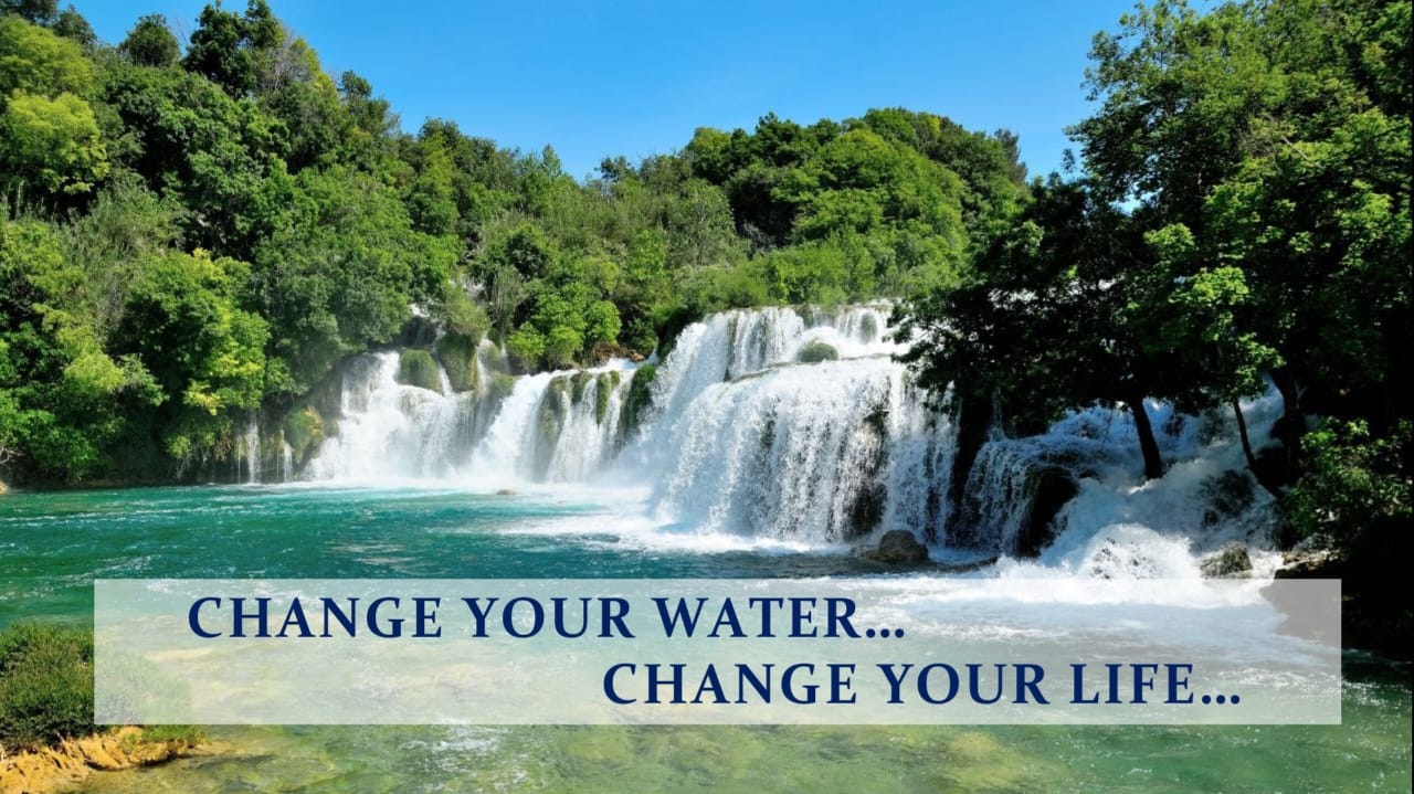 Kangan water