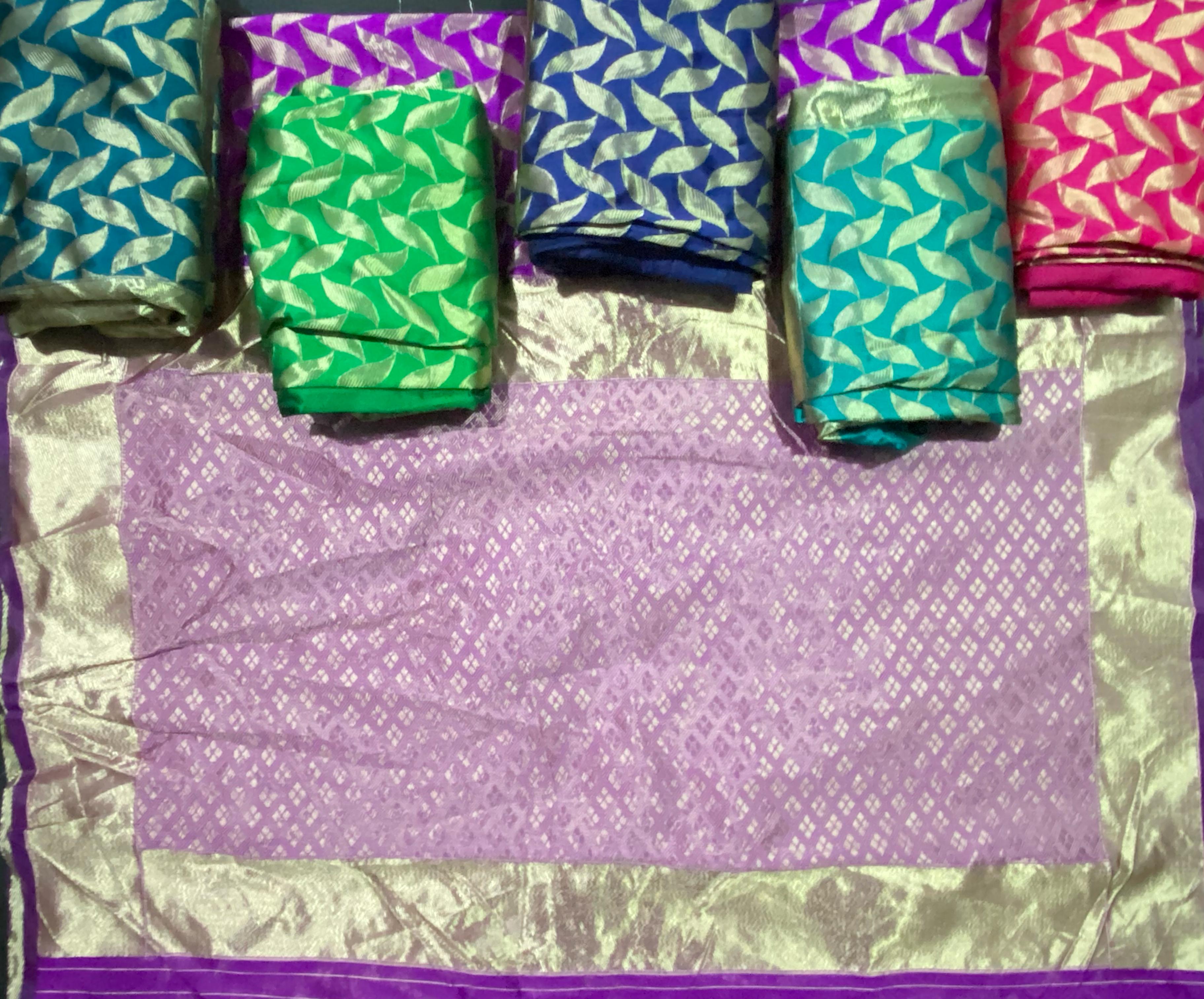 ALL TYPE OF SAREE