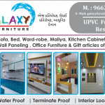 Upvc Furniture & Resin Arts