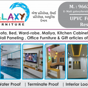 Upvc Furniture & Resin Arts