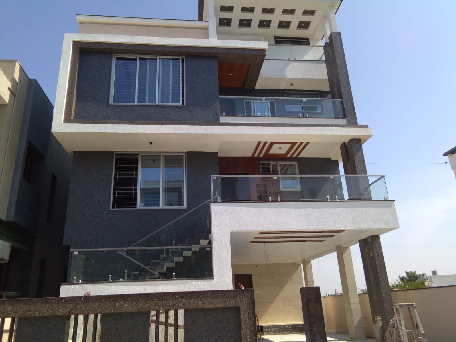 stainless steel furniture