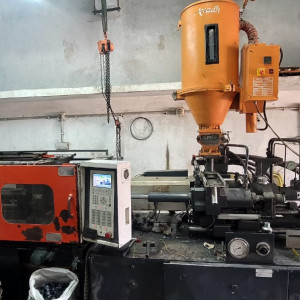 150 GM PLASTIC MOLDING MACHINE JOB WORK