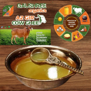 oraganic food product