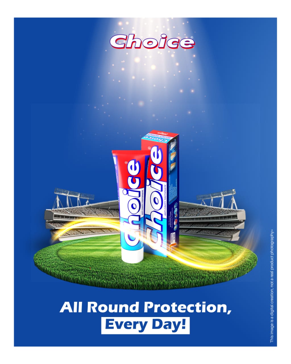 Dental toothpaste