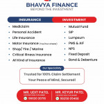 Finance & insurances company