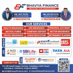 Finance & insurances company