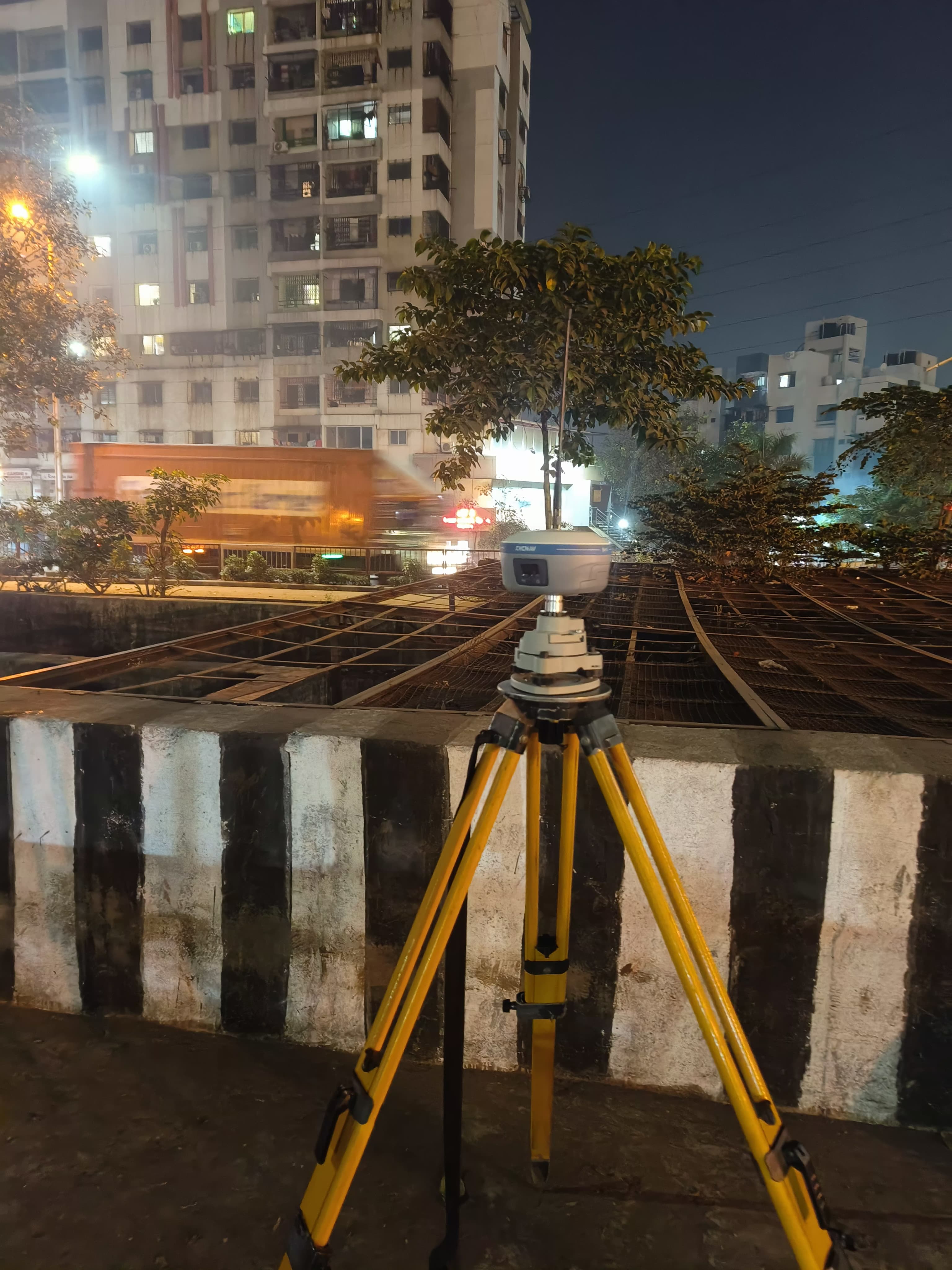 ROUTE SURVEY