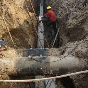 PIPELINE SURVEY