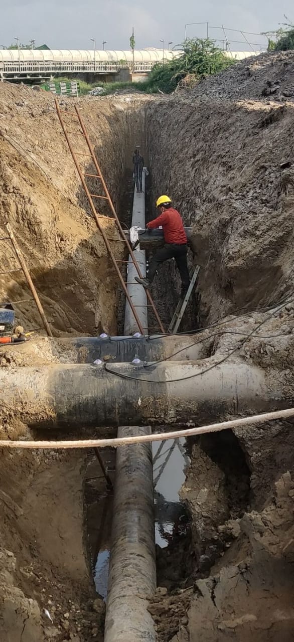PIPELINE SURVEY