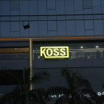 LED Letter Work