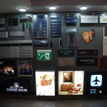LED Letter Work