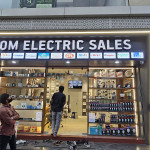 LED Letter Work