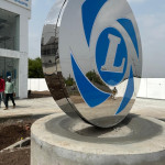 LED Letter Work