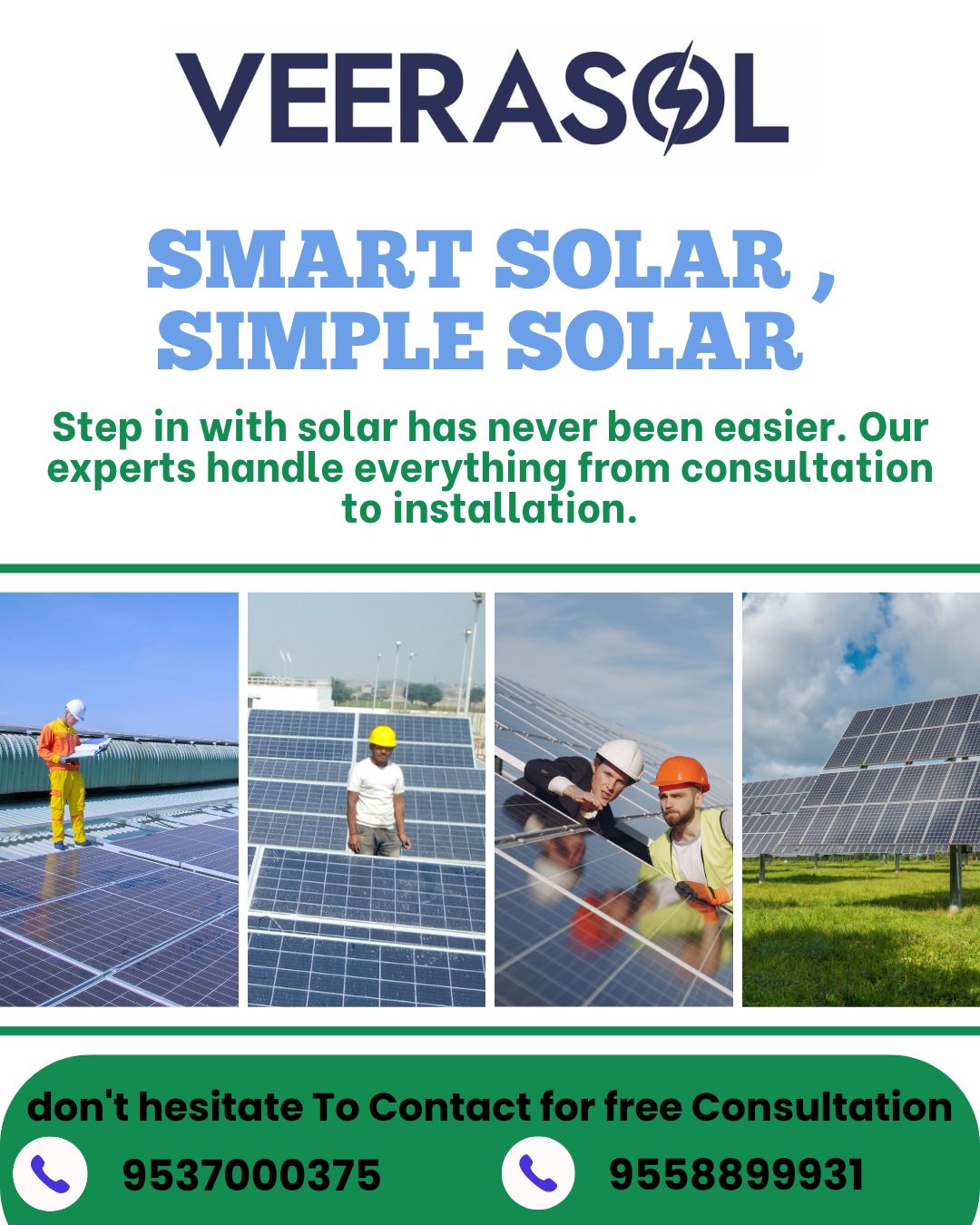 Solar Power syatem