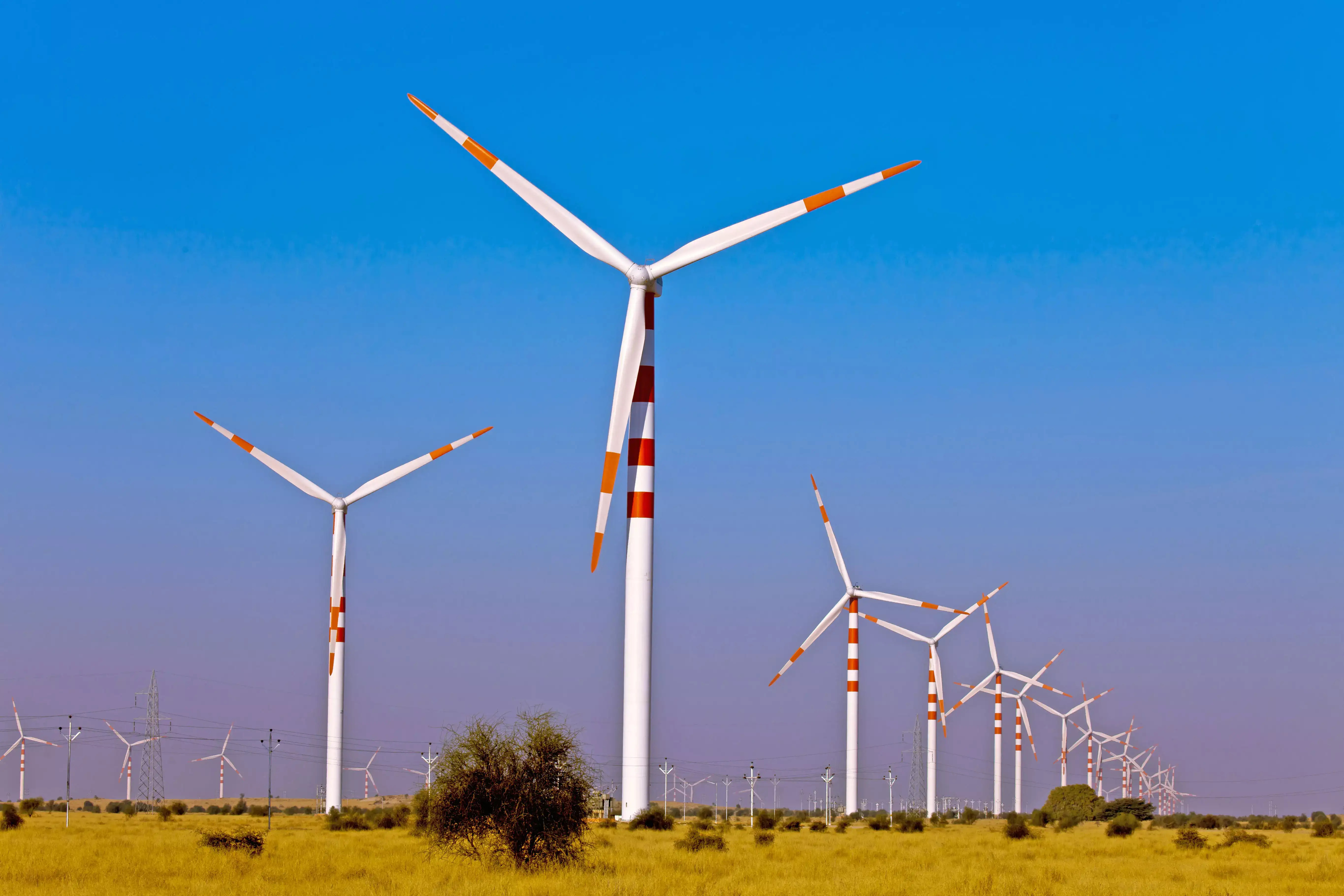 WindMill EPC Projects