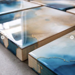 Art studio