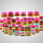 Fruit Pulp, Pickles, Canned Vegetables, Chutneys, and Jams