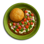 Disposable Plate - 6Inch