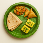 Disposable Plate - 9inch