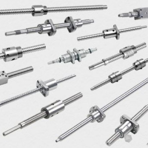 1404 280mm C5 BALLSCREW