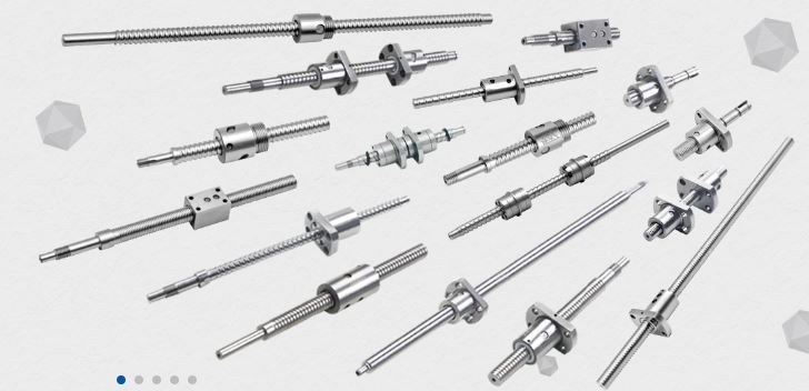 1404 280mm C5 BALLSCREW
