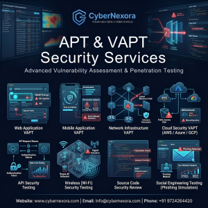 APT & VAPT Security Services