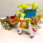 Wooden Bullock Cart