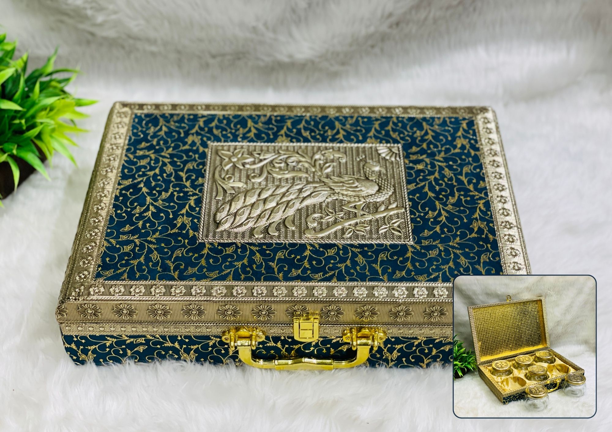 Decorative Dry Fruit Boxes