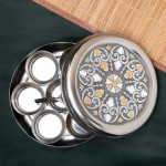 Stainless Steel Spice Box