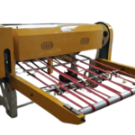 Reel to Sheet Cutting Machine (Spur Gear Type)