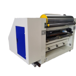 Paper corrugation machine fingerless pneumatic model