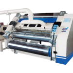 Paper corrugation machine fingerless pneumatic model