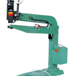 Double Servo Box Stitching Machine