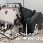 Heavy Duty Die Cutting, Creasing & Embossing Platen