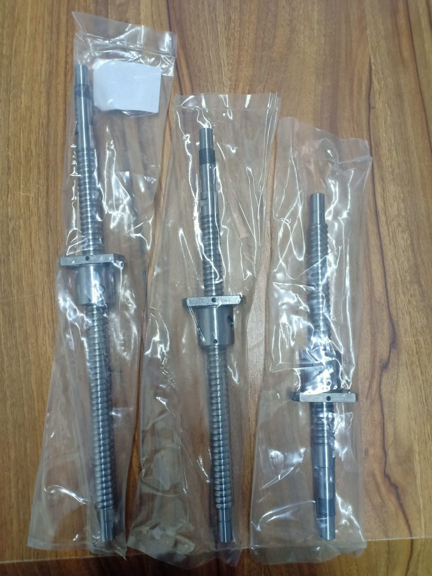 1404 330MM C5 BALLSCREW