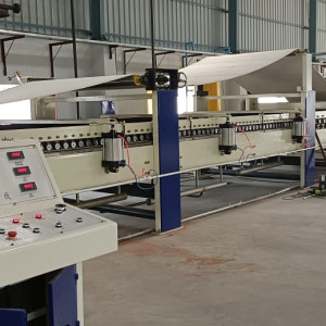 3, 5 and 7 Ply Fully Automatic Corrugated line