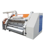 Paper corrugation machine fingerless pneumatic model