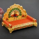 God Jhula, Bed & Sinhasan