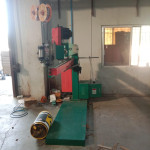 Double Servo Box Stitching Machine