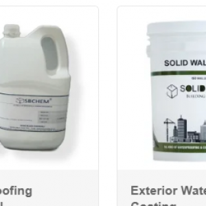 solid chemicals