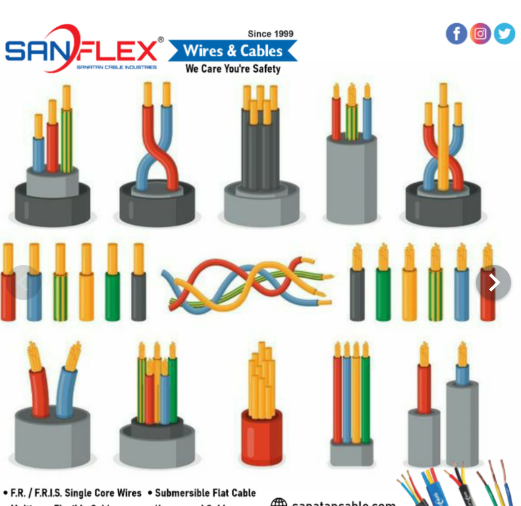wires & cables