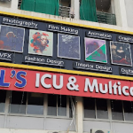 ICU & Multi Care hospital